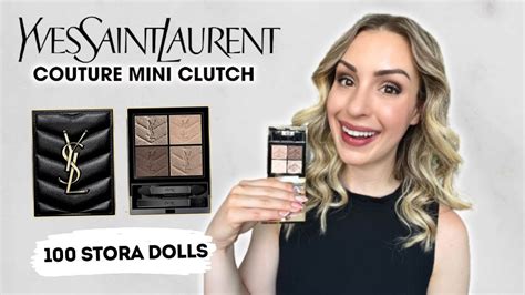 100 stora dolls ysl